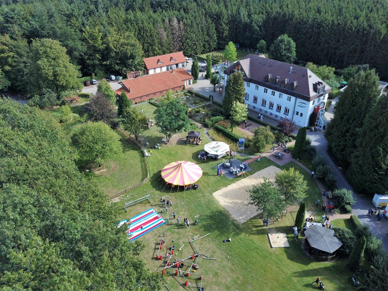 Klosterfest zum 100-jährigen Bestehen