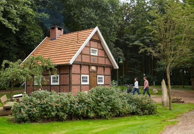 Backhaus in Ahmsen 